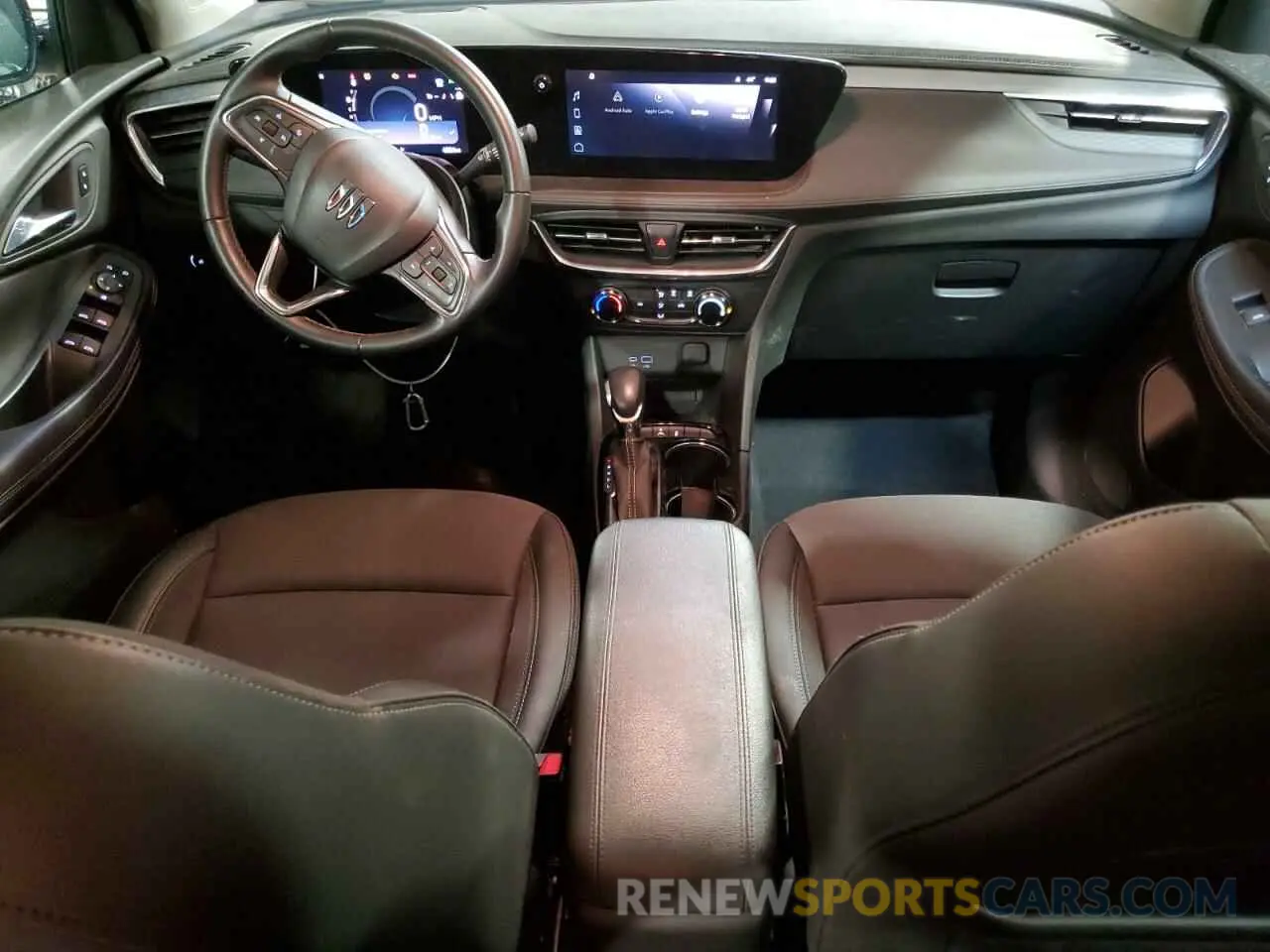 8 Photograph of a damaged car KL4AMBS22RB079475 BUICK ENCORE 2024