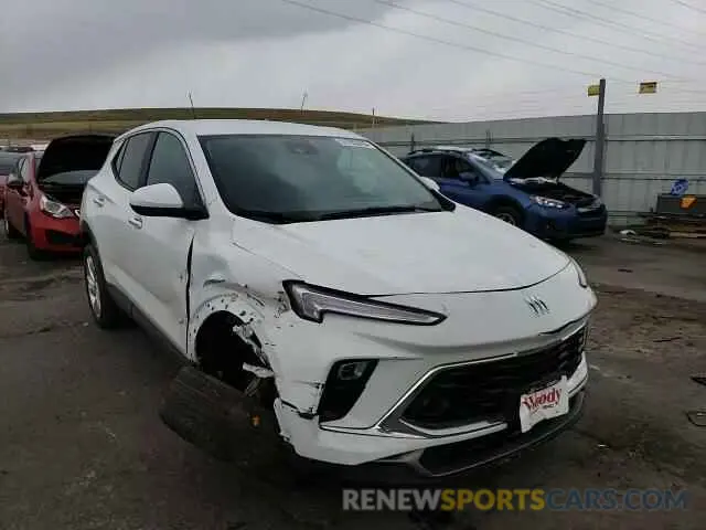 11 Photograph of a damaged car KL4AMBS22RB166664 BUICK ENCORE 2024