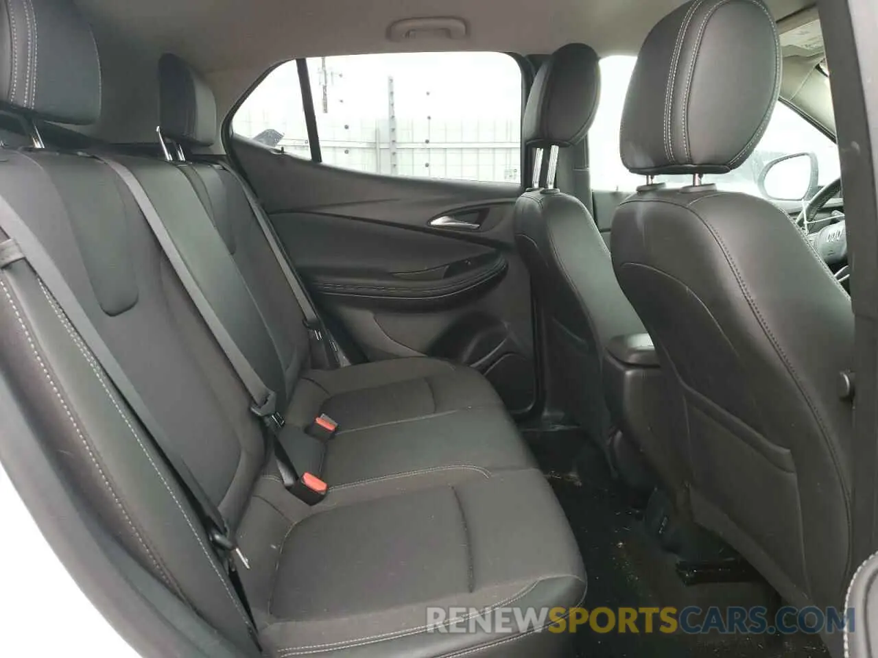 12 Photograph of a damaged car KL4AMBS22RB166664 BUICK ENCORE 2024