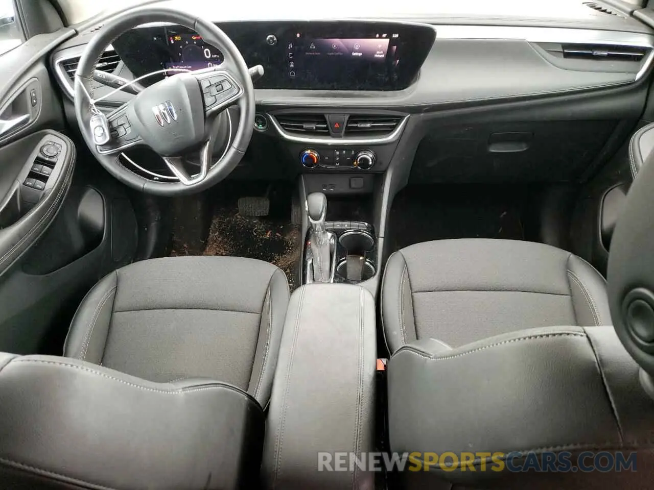 8 Photograph of a damaged car KL4AMBS22RB166664 BUICK ENCORE 2024