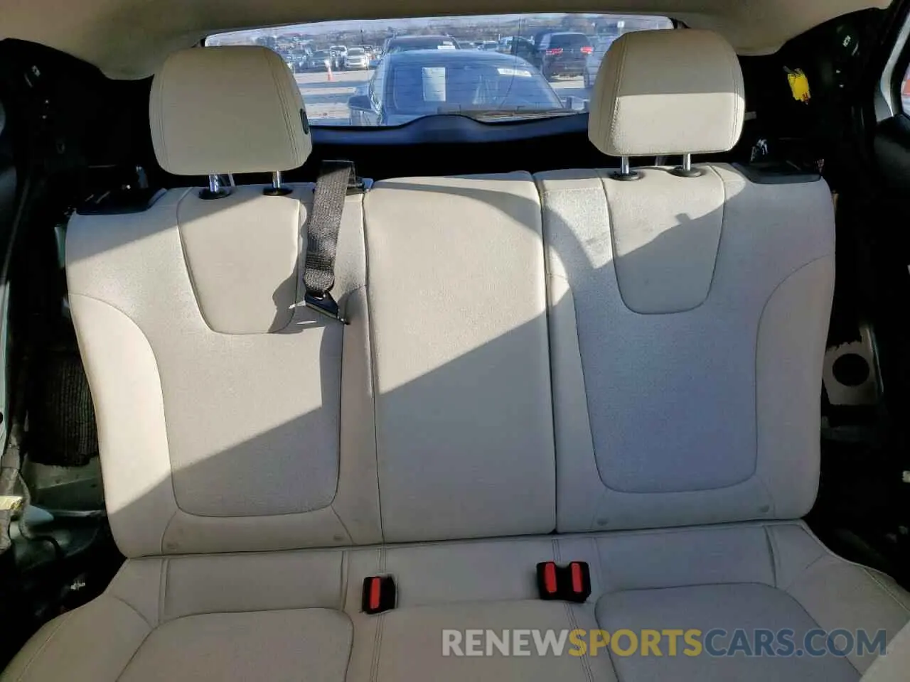 10 Photograph of a damaged car KL4AMBS23RB124973 BUICK ENCORE 2024