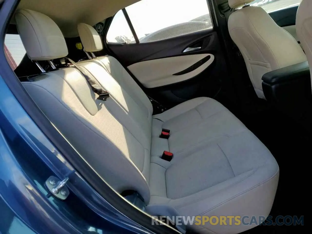 11 Photograph of a damaged car KL4AMBS23RB124973 BUICK ENCORE 2024