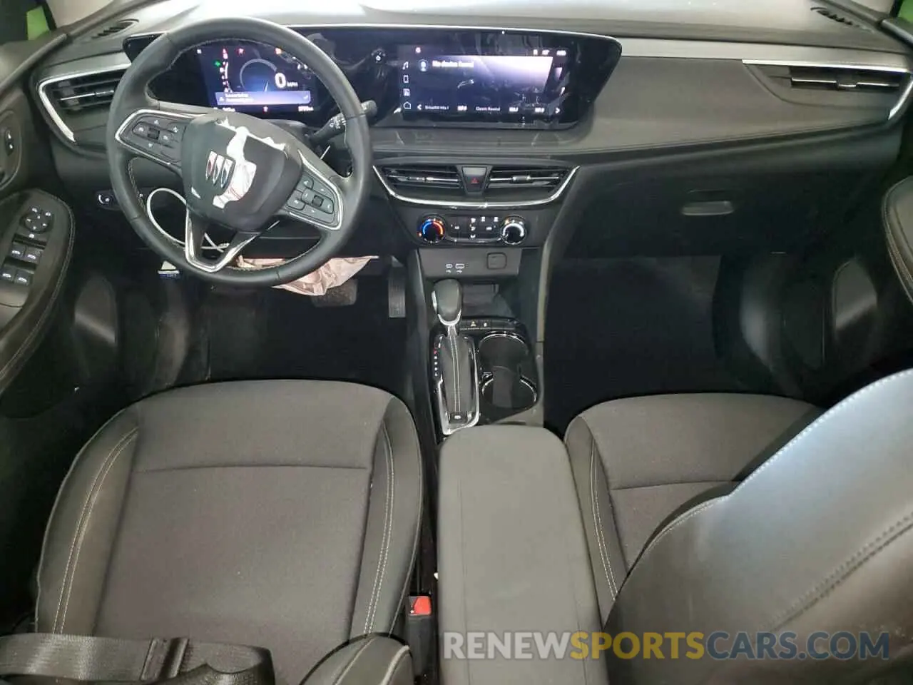 8 Фотография поврежденного автомобиля KL4AMBS23RB129462 BUICK ENCORE 2024