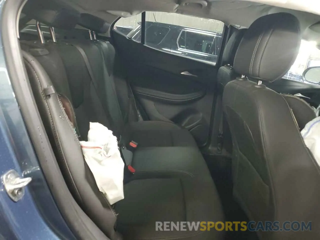 10 Фотография поврежденного автомобиля KL4AMBS25RB055610 BUICK ENCORE 2024