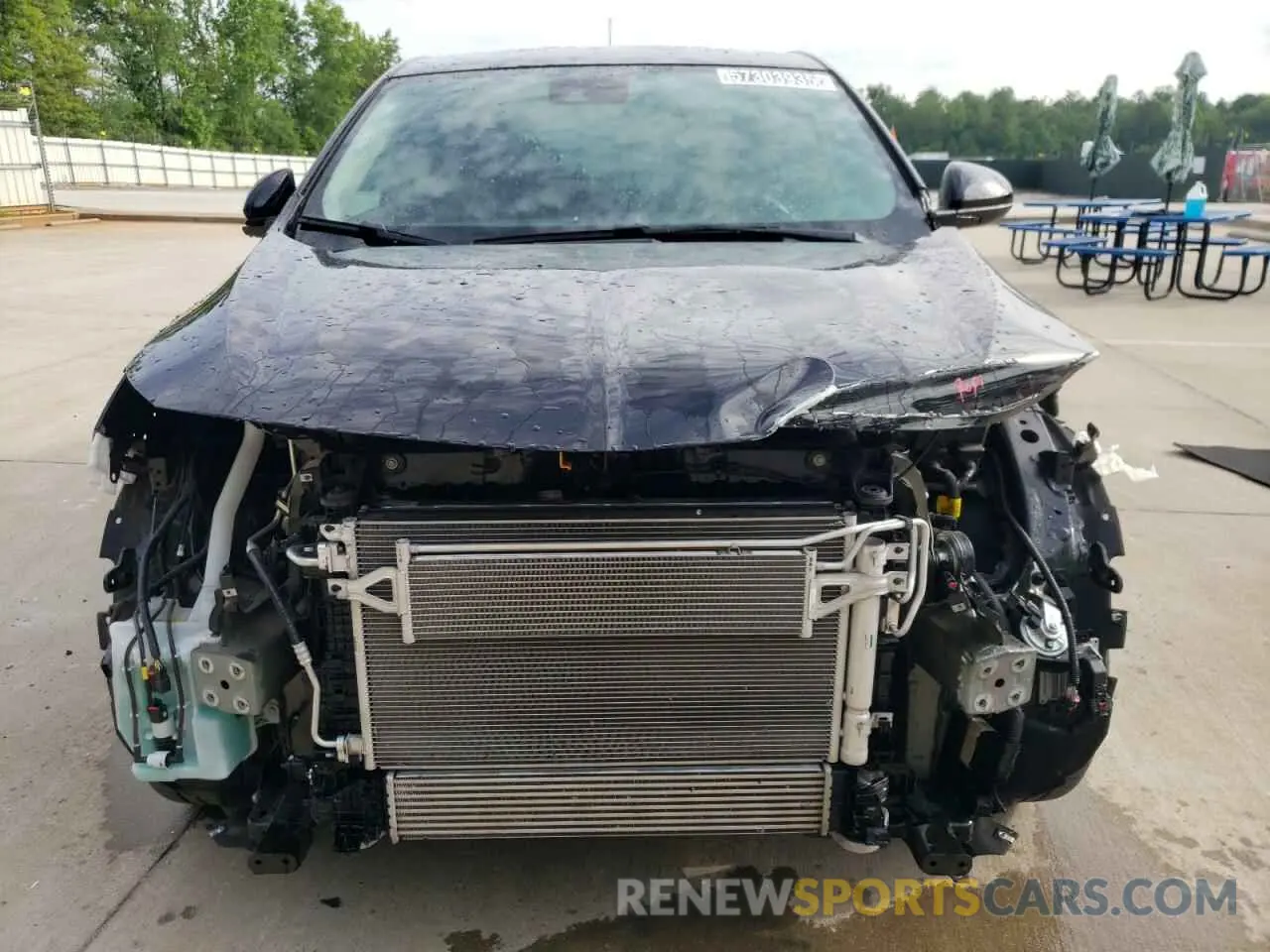 5 Фотография поврежденного автомобиля KL4AMBS25RB060340 BUICK ENCORE 2024