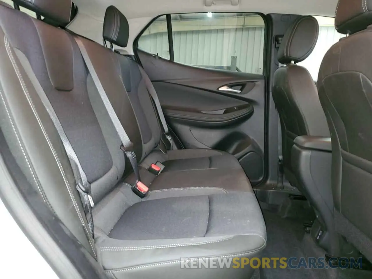 11 Photograph of a damaged car KL4AMBS25RB173253 BUICK ENCORE 2024