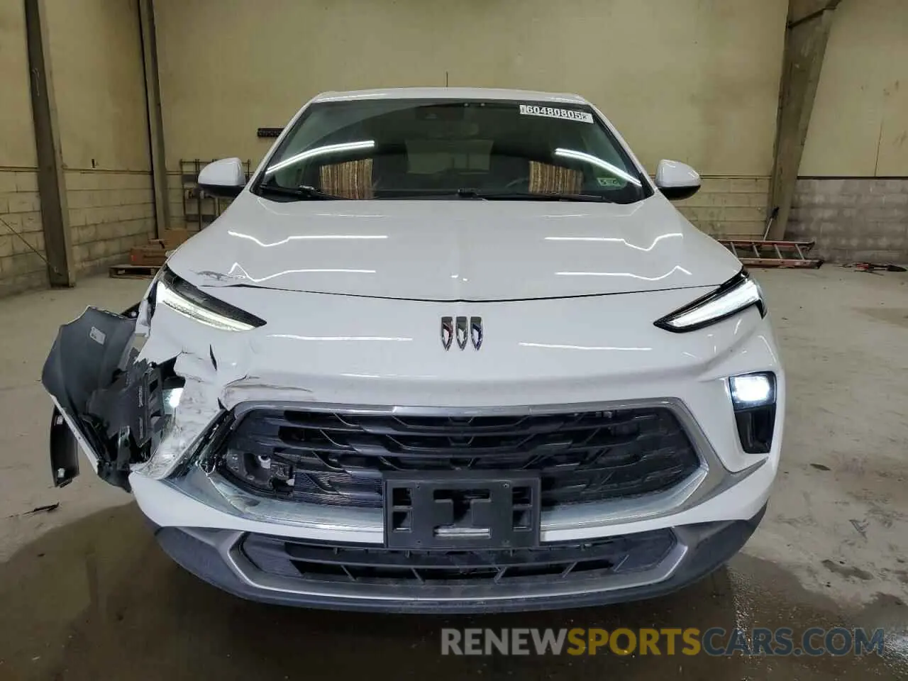 5 Photograph of a damaged car KL4AMBS25RB173253 BUICK ENCORE 2024