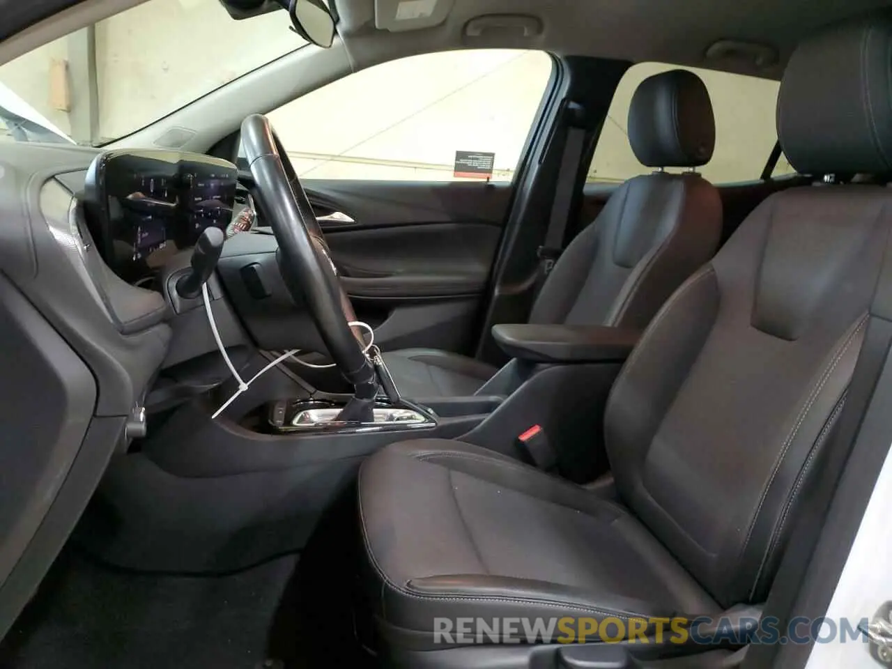 7 Photograph of a damaged car KL4AMBS25RB173253 BUICK ENCORE 2024