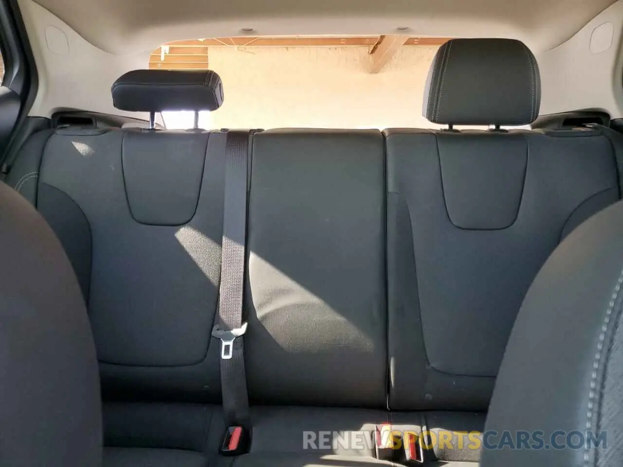 10 Photograph of a damaged car KL4AMBS25RB217915 BUICK ENCORE 2024