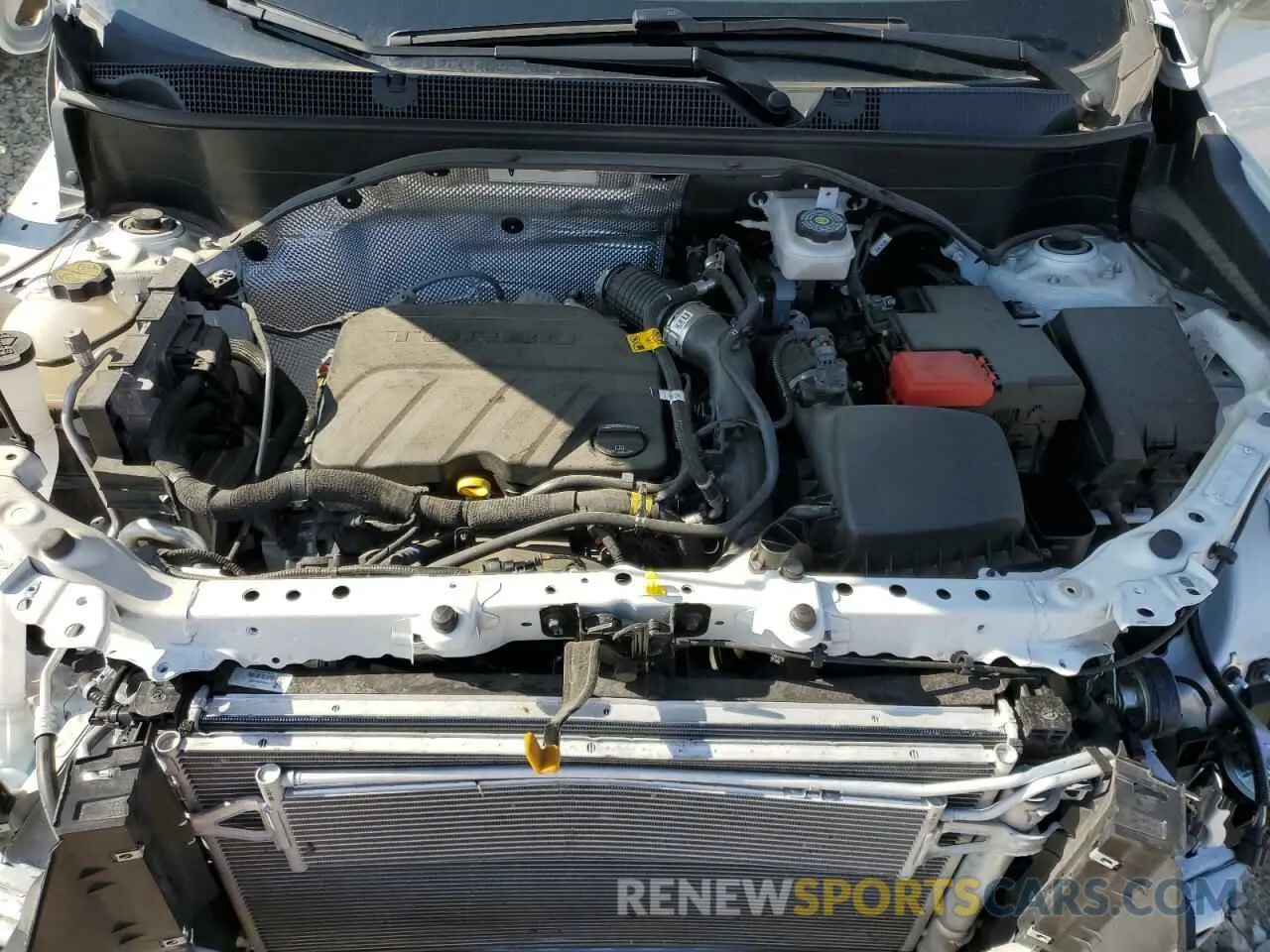12 Photograph of a damaged car KL4AMBS25RB217915 BUICK ENCORE 2024