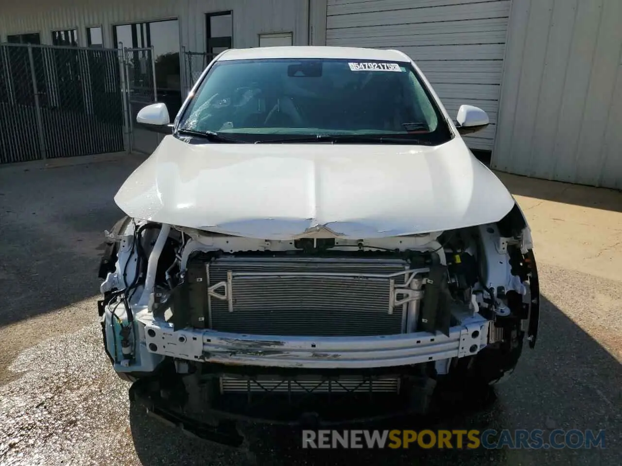 5 Photograph of a damaged car KL4AMBS25RB217915 BUICK ENCORE 2024