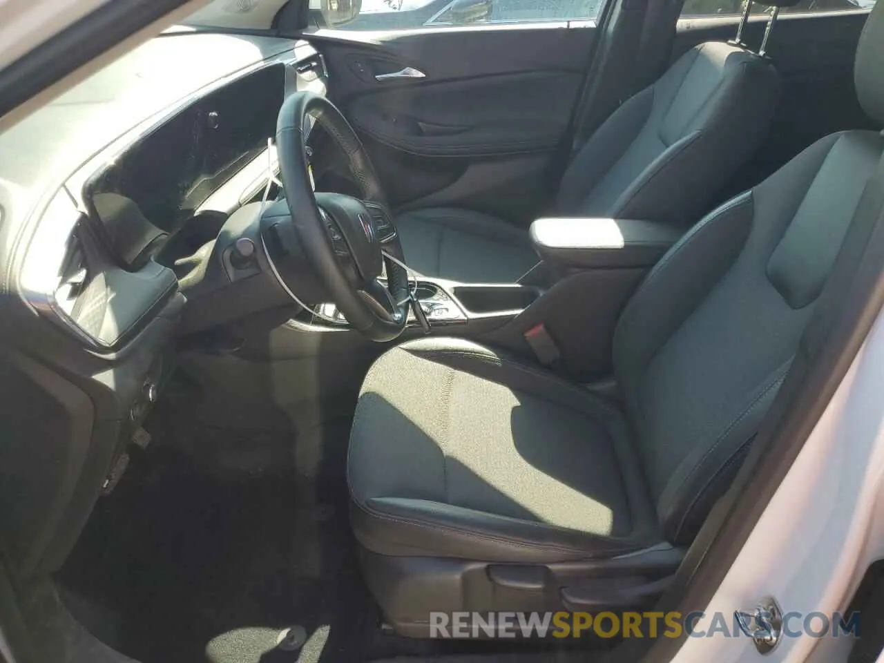 7 Photograph of a damaged car KL4AMBS25RB217915 BUICK ENCORE 2024
