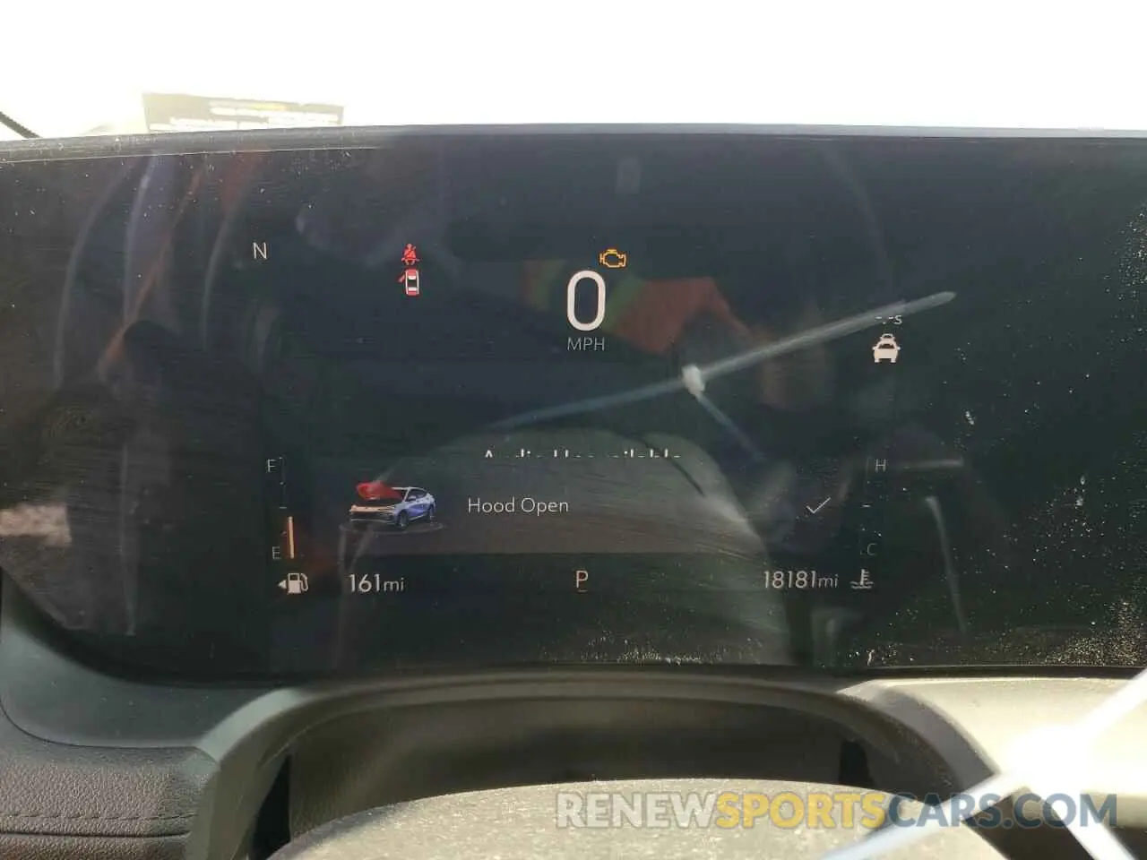 9 Photograph of a damaged car KL4AMBS25RB217915 BUICK ENCORE 2024