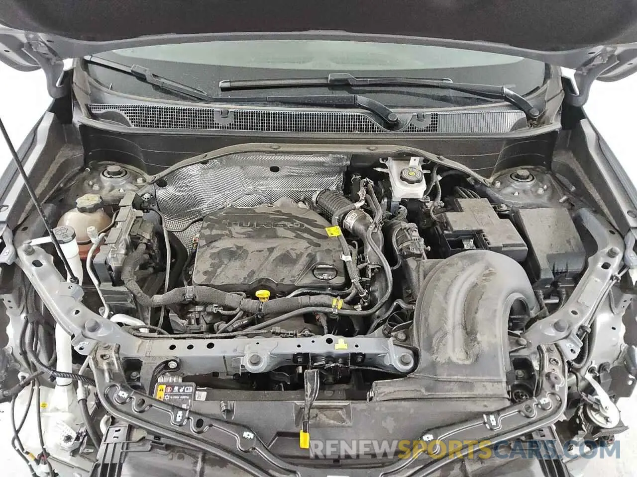 12 Фотография поврежденного автомобиля KL4AMBS26RB057799 BUICK ENCORE 2024