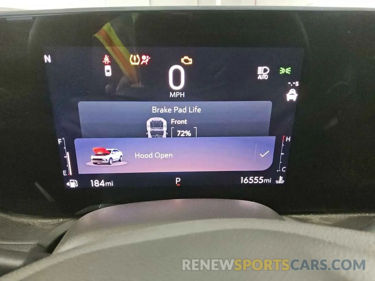 9 Фотография поврежденного автомобиля KL4AMBS26RB057799 BUICK ENCORE 2024