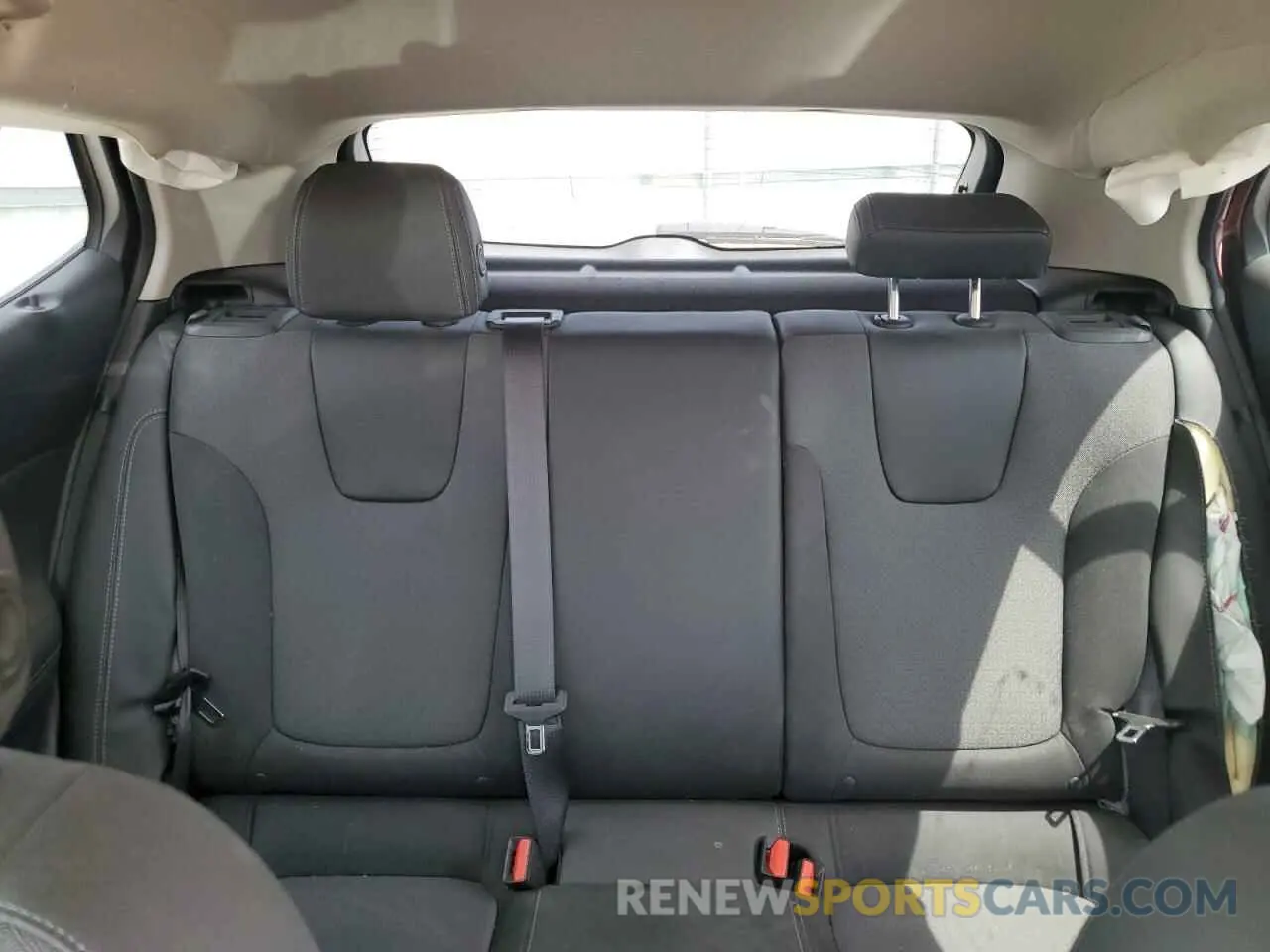 10 Photograph of a damaged car KL4AMBS26RB088650 BUICK ENCORE 2024