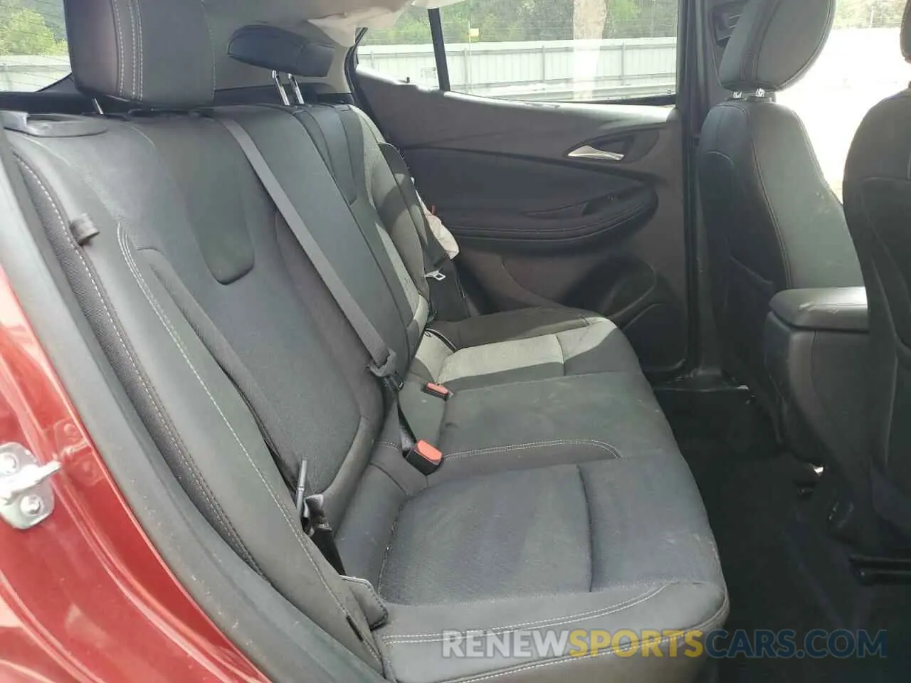 11 Photograph of a damaged car KL4AMBS26RB088650 BUICK ENCORE 2024