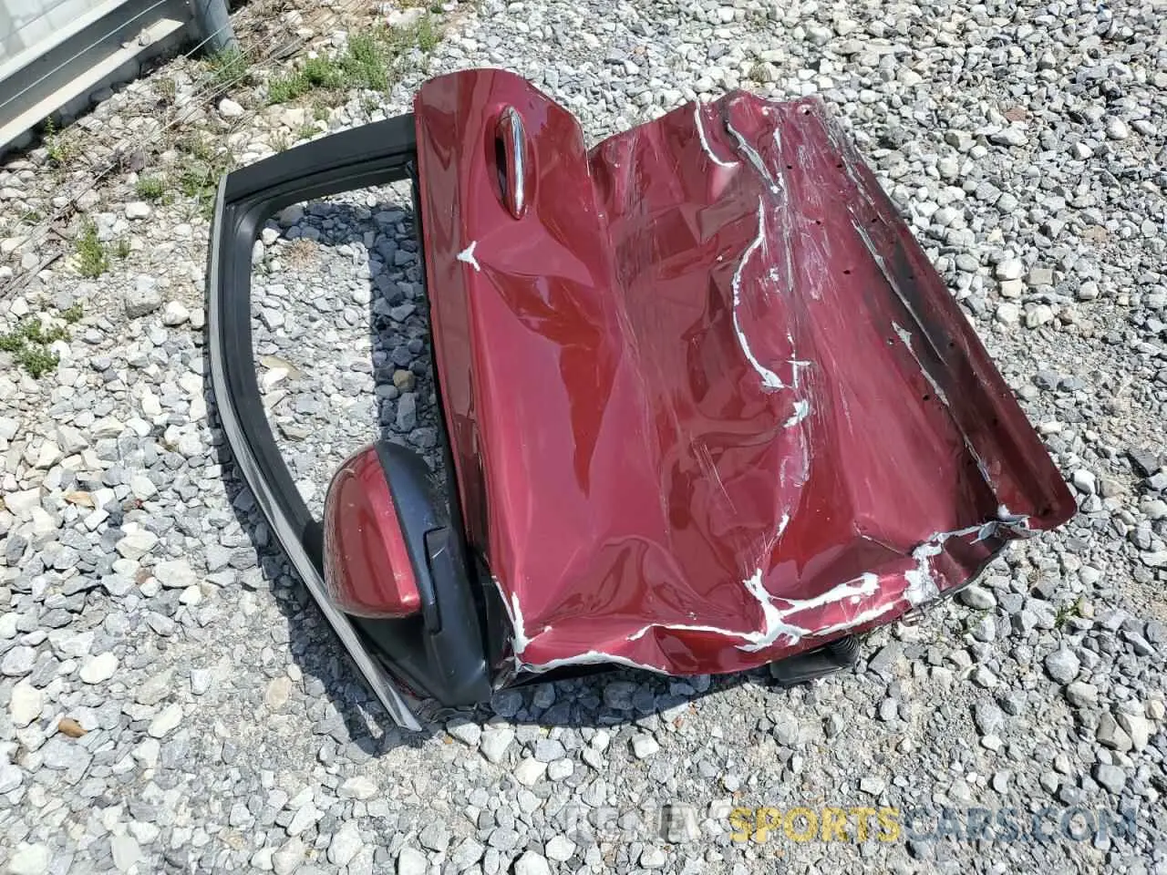 13 Photograph of a damaged car KL4AMBS26RB088650 BUICK ENCORE 2024