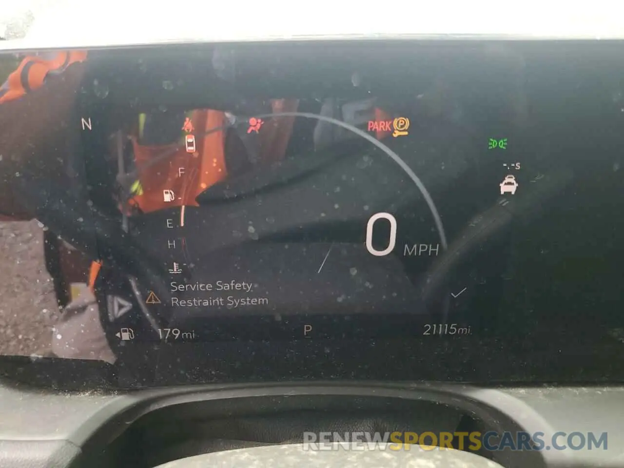 9 Photograph of a damaged car KL4AMBS26RB088650 BUICK ENCORE 2024