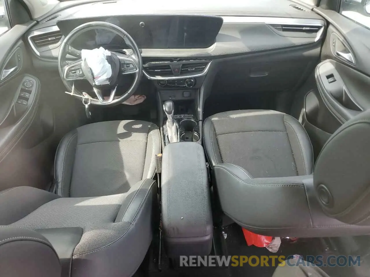 8 Фотография поврежденного автомобиля KL4AMBS27RB129982 BUICK ENCORE 2024