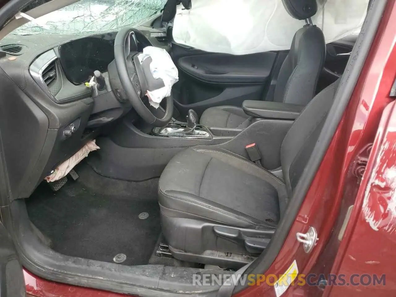 7 Фотография поврежденного автомобиля KL4AMBS28RB068786 BUICK ENCORE 2024