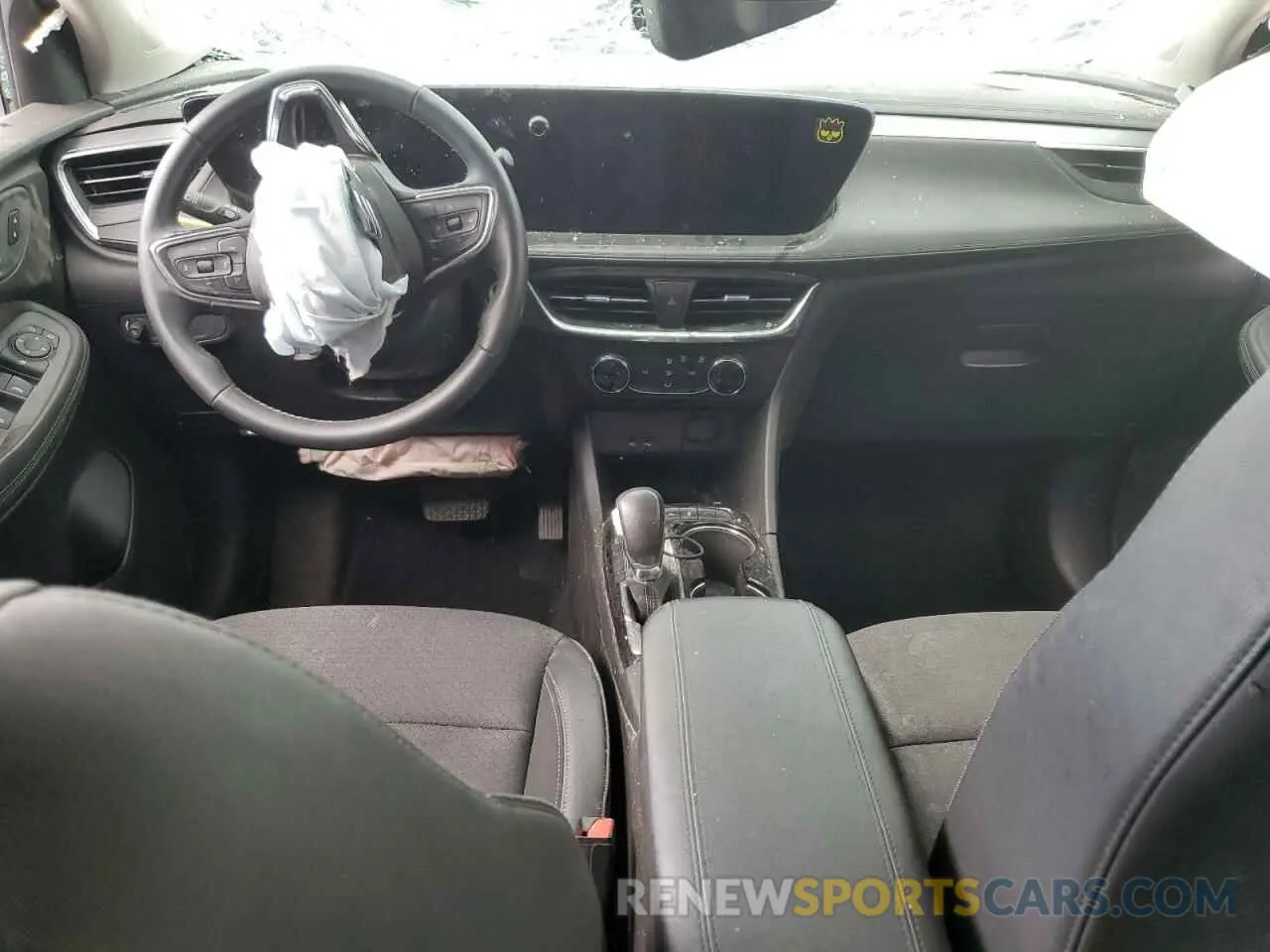 8 Фотография поврежденного автомобиля KL4AMBS28RB068786 BUICK ENCORE 2024