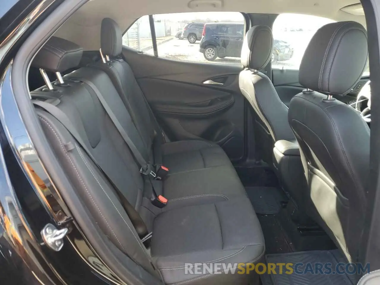 11 Photograph of a damaged car KL4AMBS28RB076144 BUICK ENCORE 2024