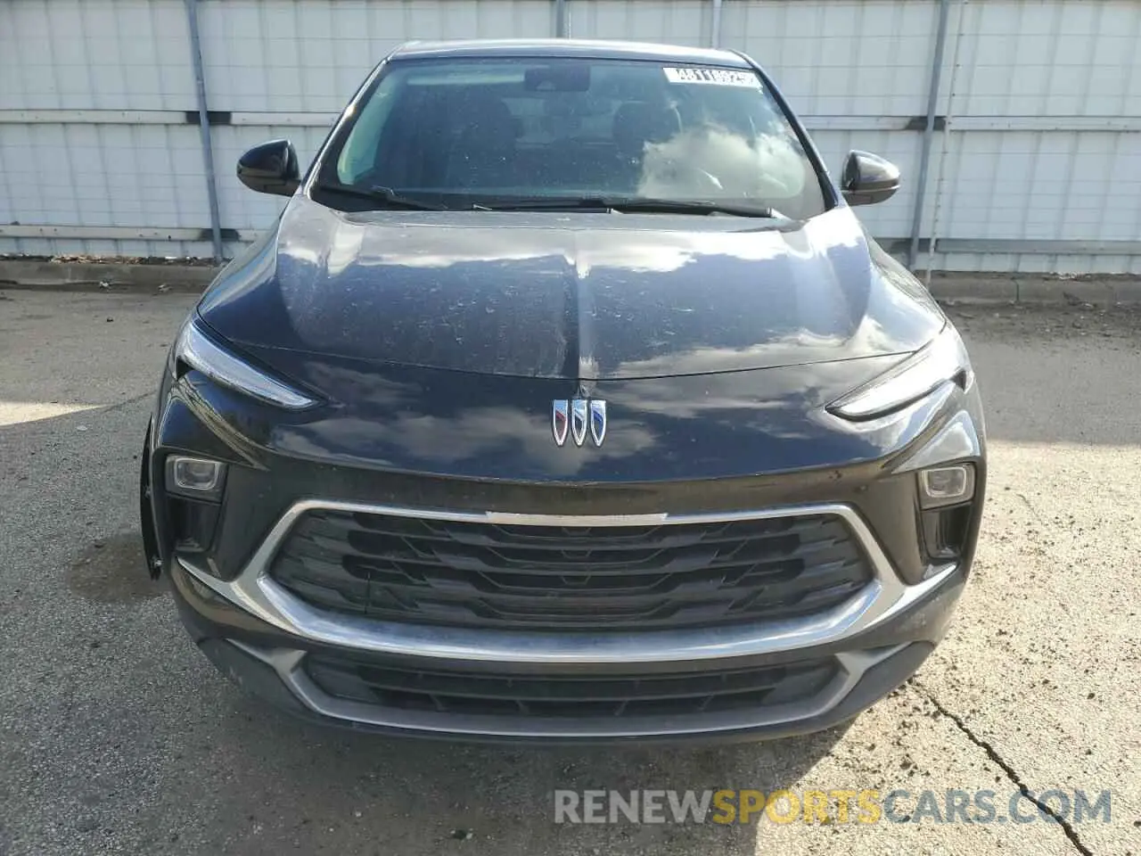 5 Photograph of a damaged car KL4AMBS28RB076144 BUICK ENCORE 2024