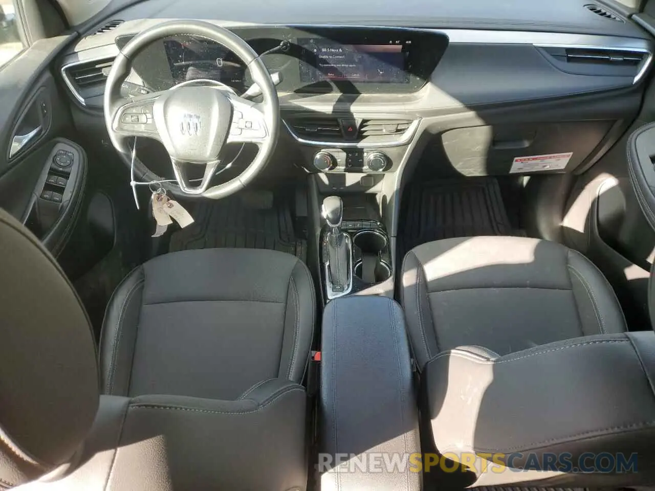 8 Photograph of a damaged car KL4AMBS28RB076144 BUICK ENCORE 2024