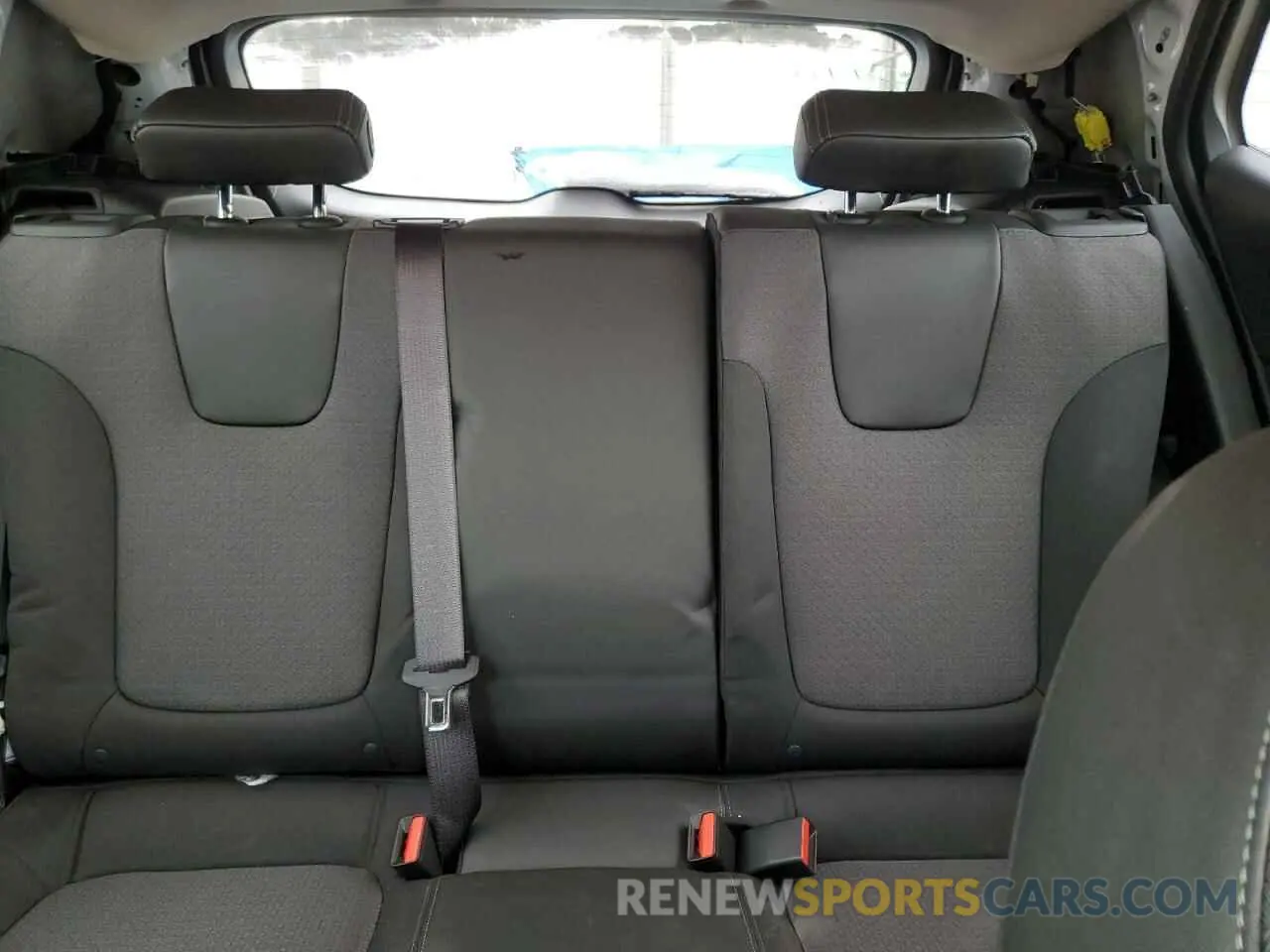 10 Photograph of a damaged car KL4AMBS28RB139310 BUICK ENCORE 2024