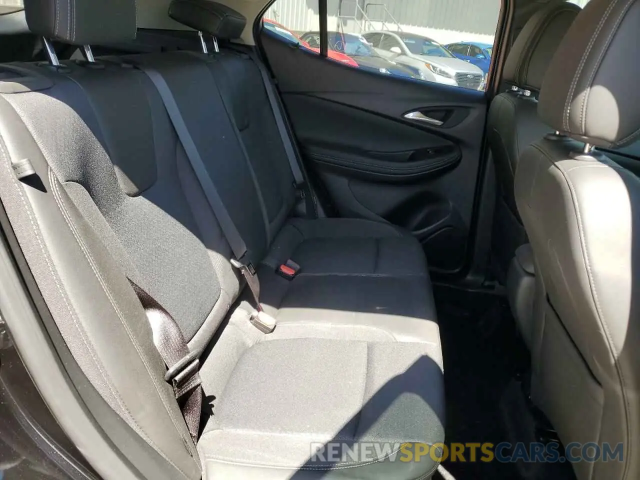 11 Фотография поврежденного автомобиля KL4AMBS29RB056324 BUICK ENCORE 2024