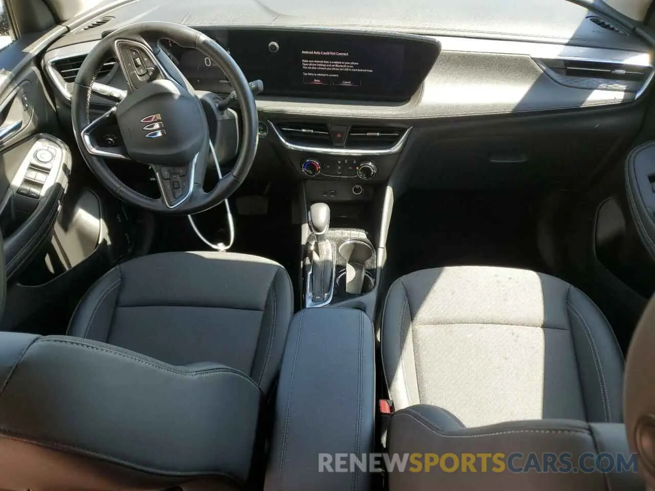 8 Фотография поврежденного автомобиля KL4AMBS29RB056324 BUICK ENCORE 2024