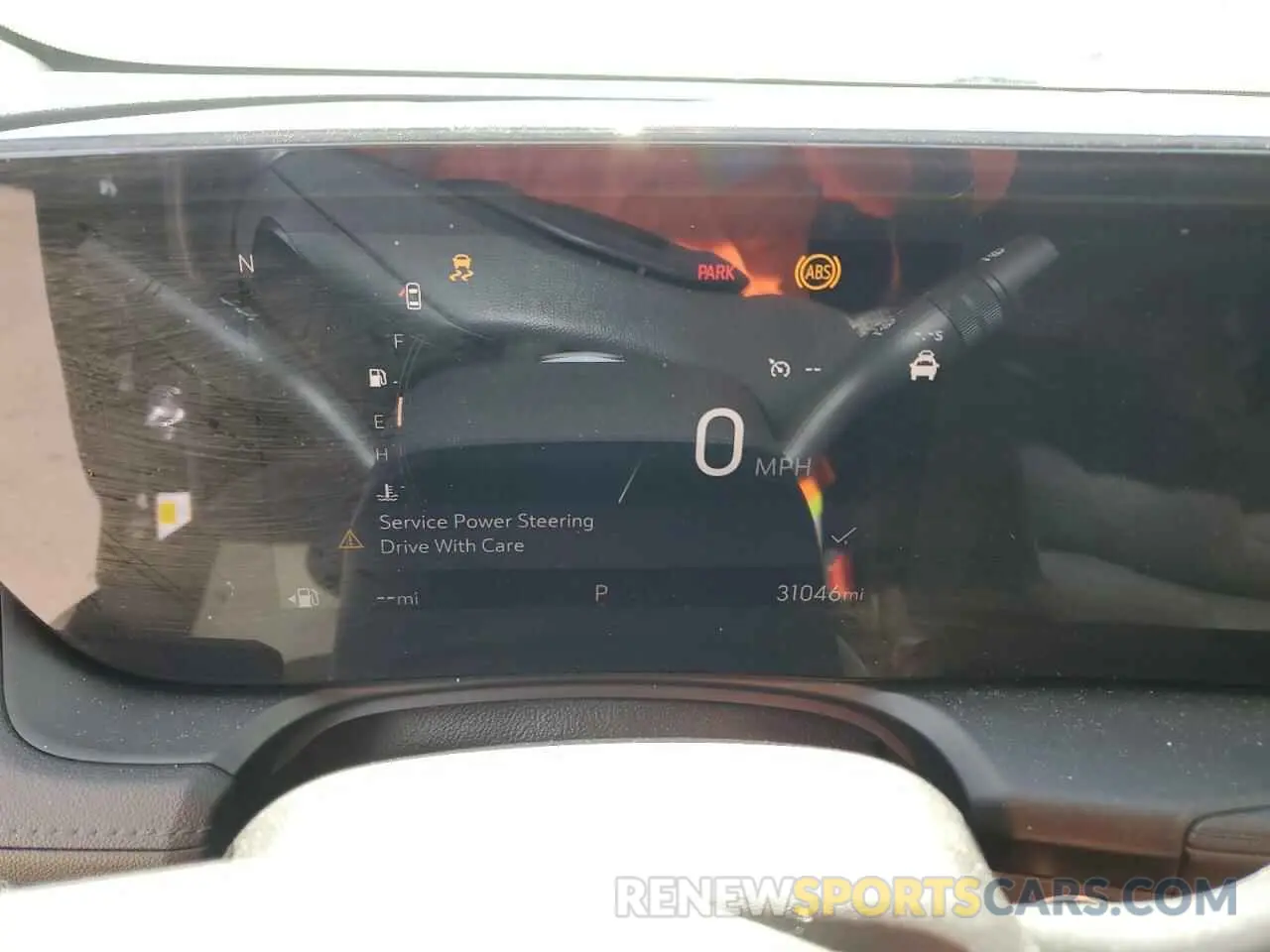9 Фотография поврежденного автомобиля KL4AMBS29RB056324 BUICK ENCORE 2024