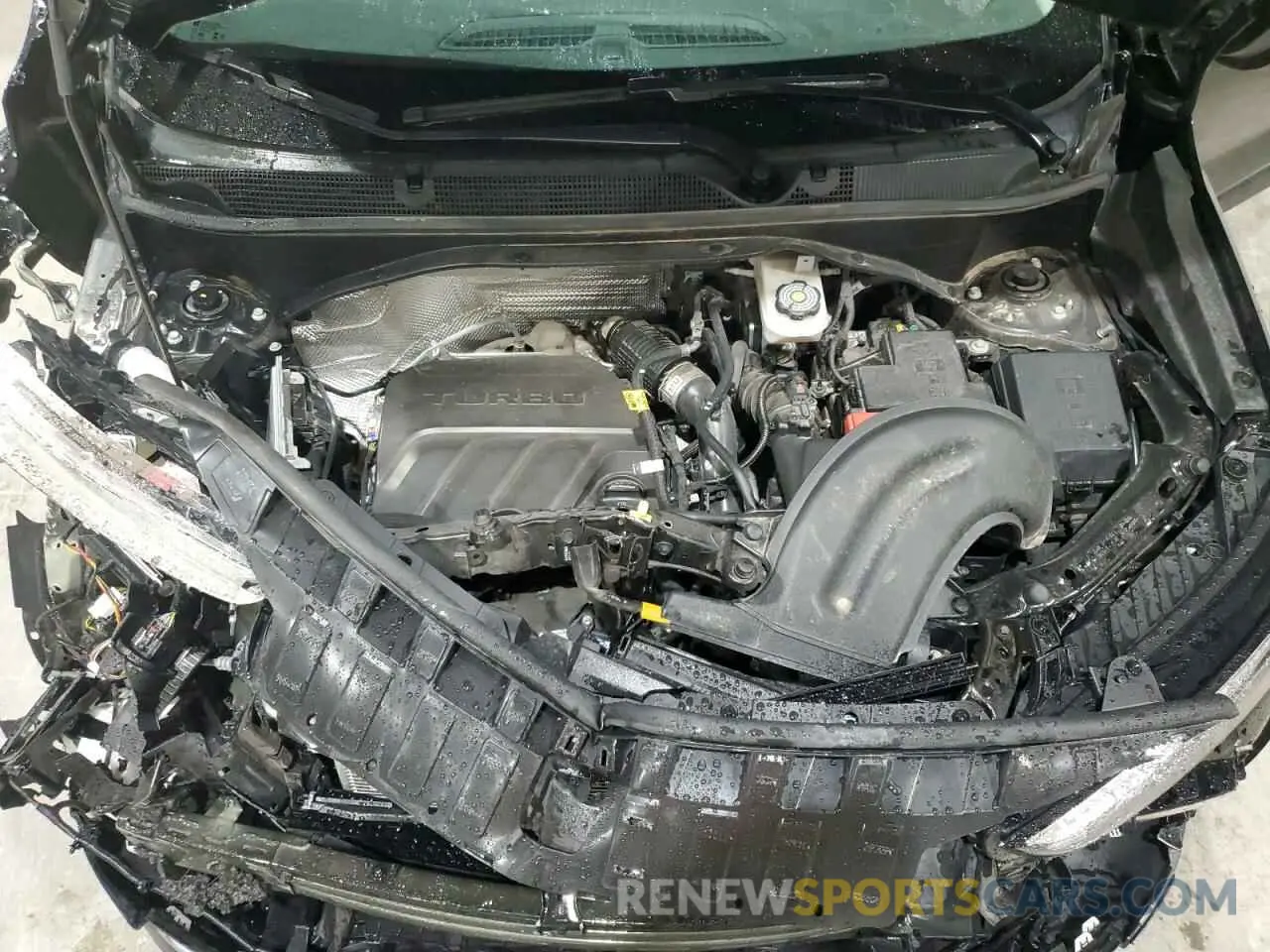 12 Photograph of a damaged car KL4AMBS29RB065217 BUICK ENCORE 2024