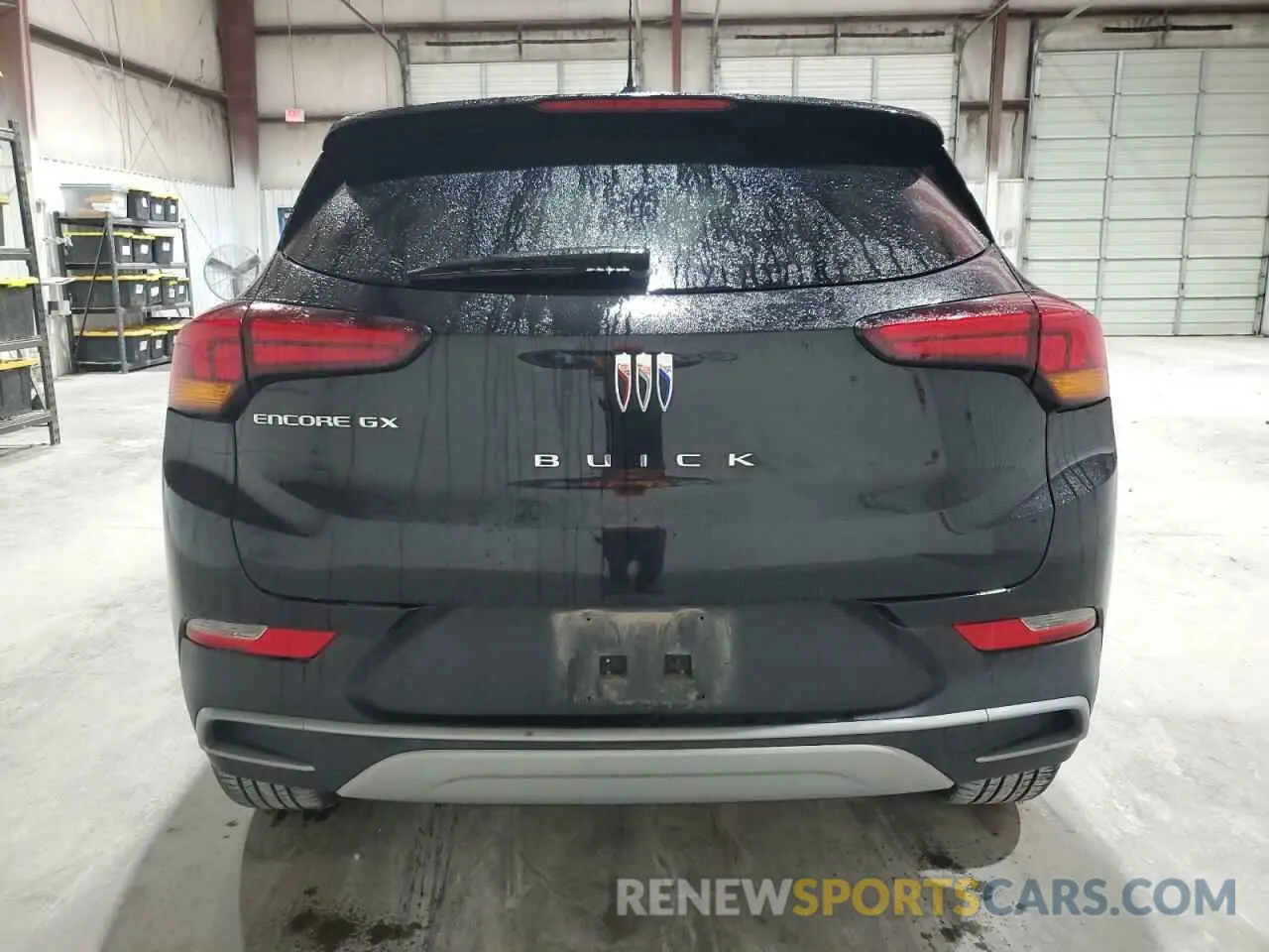 6 Photograph of a damaged car KL4AMBS29RB065217 BUICK ENCORE 2024