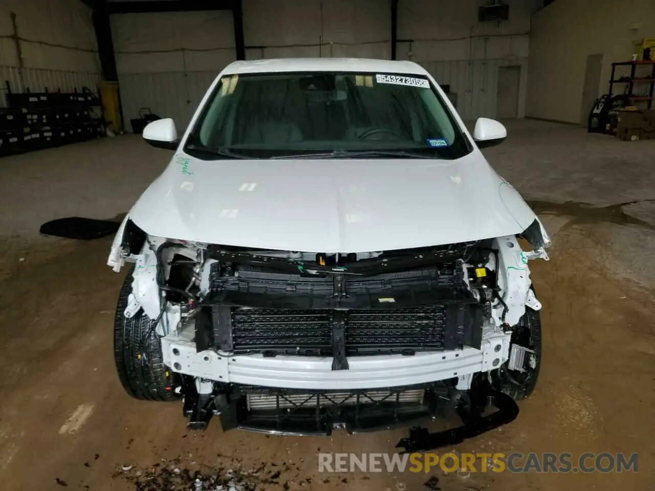 5 Photograph of a damaged car KL4AMBS29RB079926 BUICK ENCORE 2024
