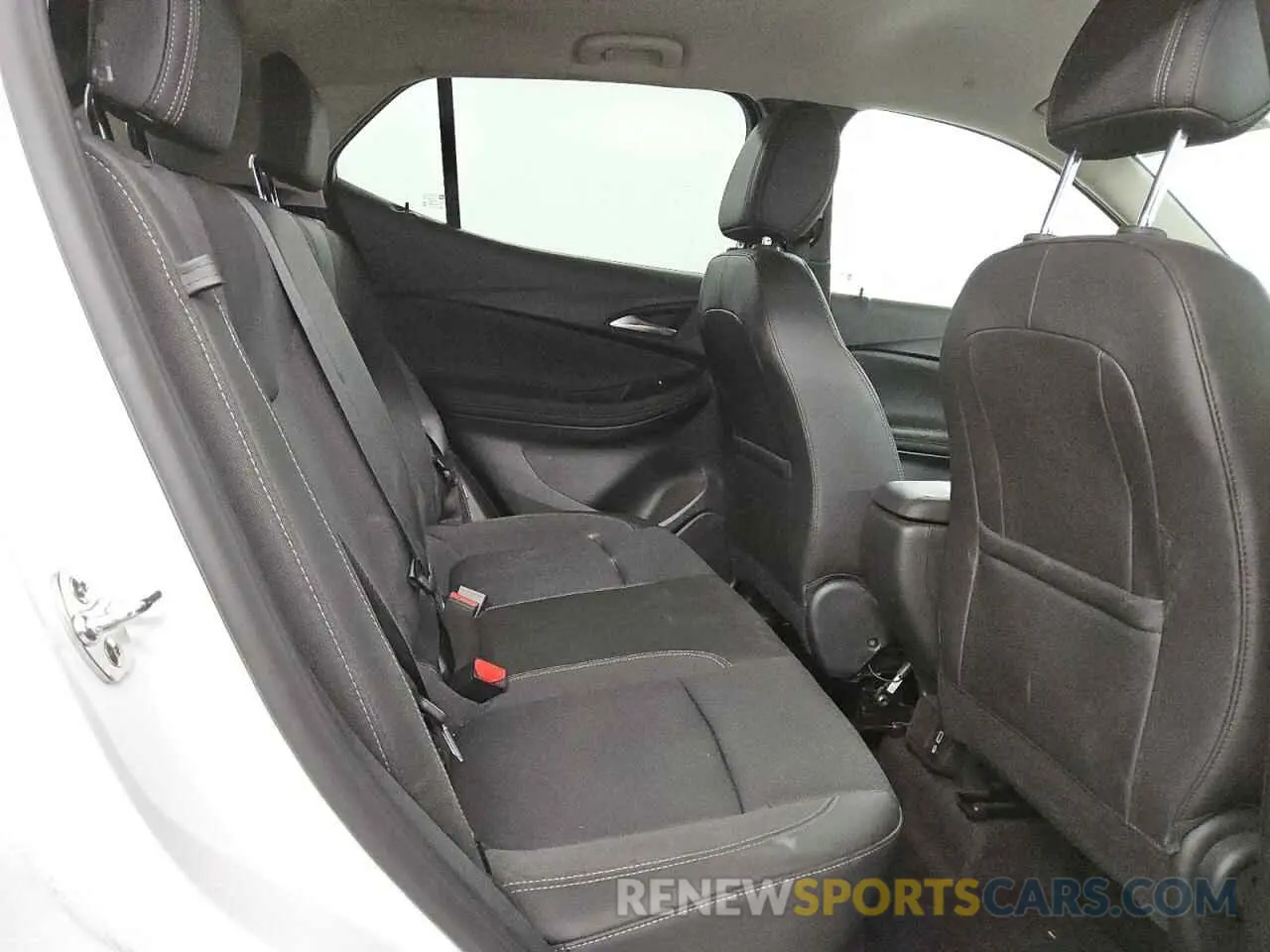11 Фотография поврежденного автомобиля KL4AMBS29RB093227 BUICK ENCORE 2024