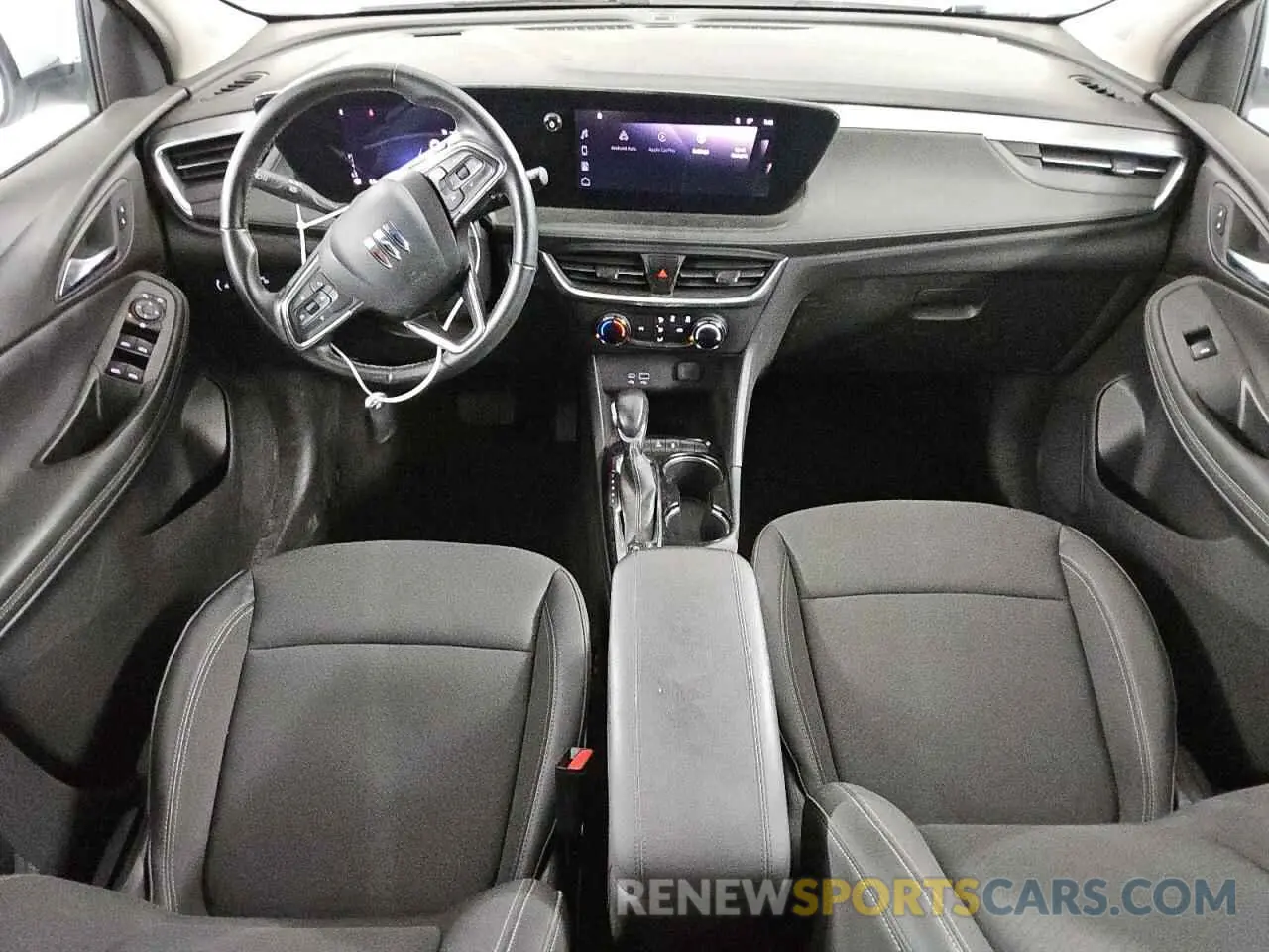 8 Фотография поврежденного автомобиля KL4AMBS29RB093227 BUICK ENCORE 2024