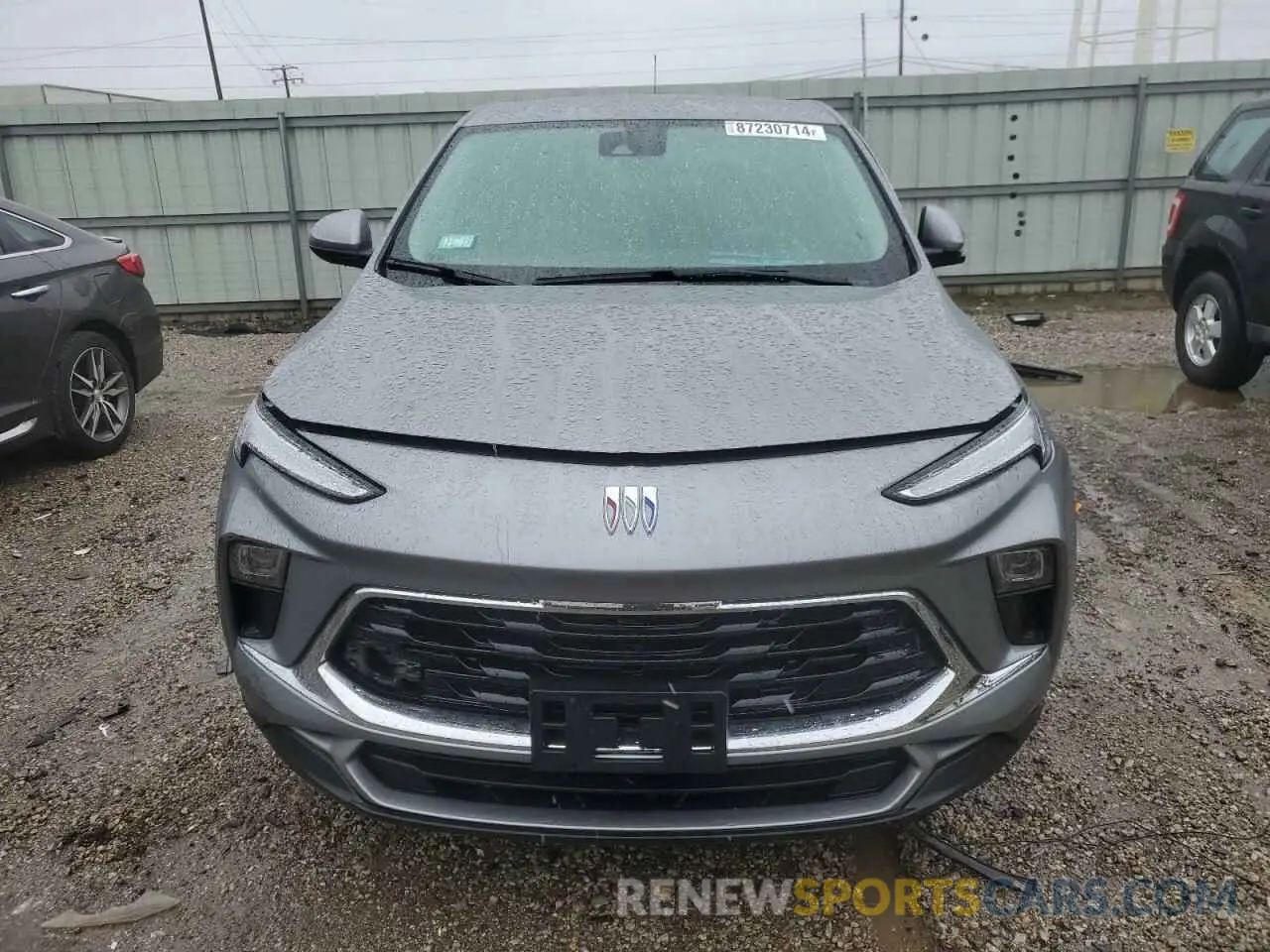 5 Фотография поврежденного автомобиля KL4AMBS29RB156021 BUICK ENCORE 2024