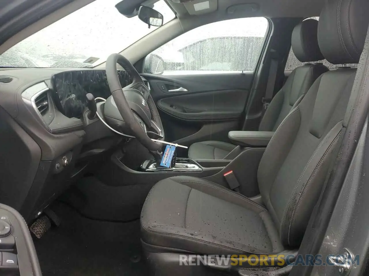 7 Фотография поврежденного автомобиля KL4AMBS29RB156021 BUICK ENCORE 2024