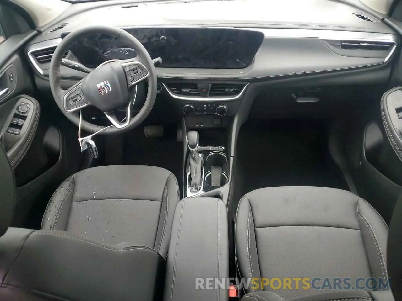 8 Фотография поврежденного автомобиля KL4AMBS29RB156021 BUICK ENCORE 2024