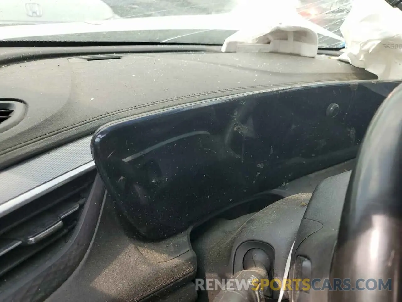 9 Photograph of a damaged car KL4AMBS2XRB013031 BUICK ENCORE 2024