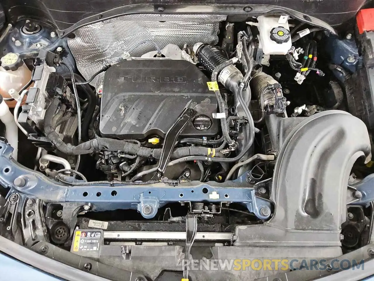 12 Photograph of a damaged car KL4AMBS2XRB066604 BUICK ENCORE 2024