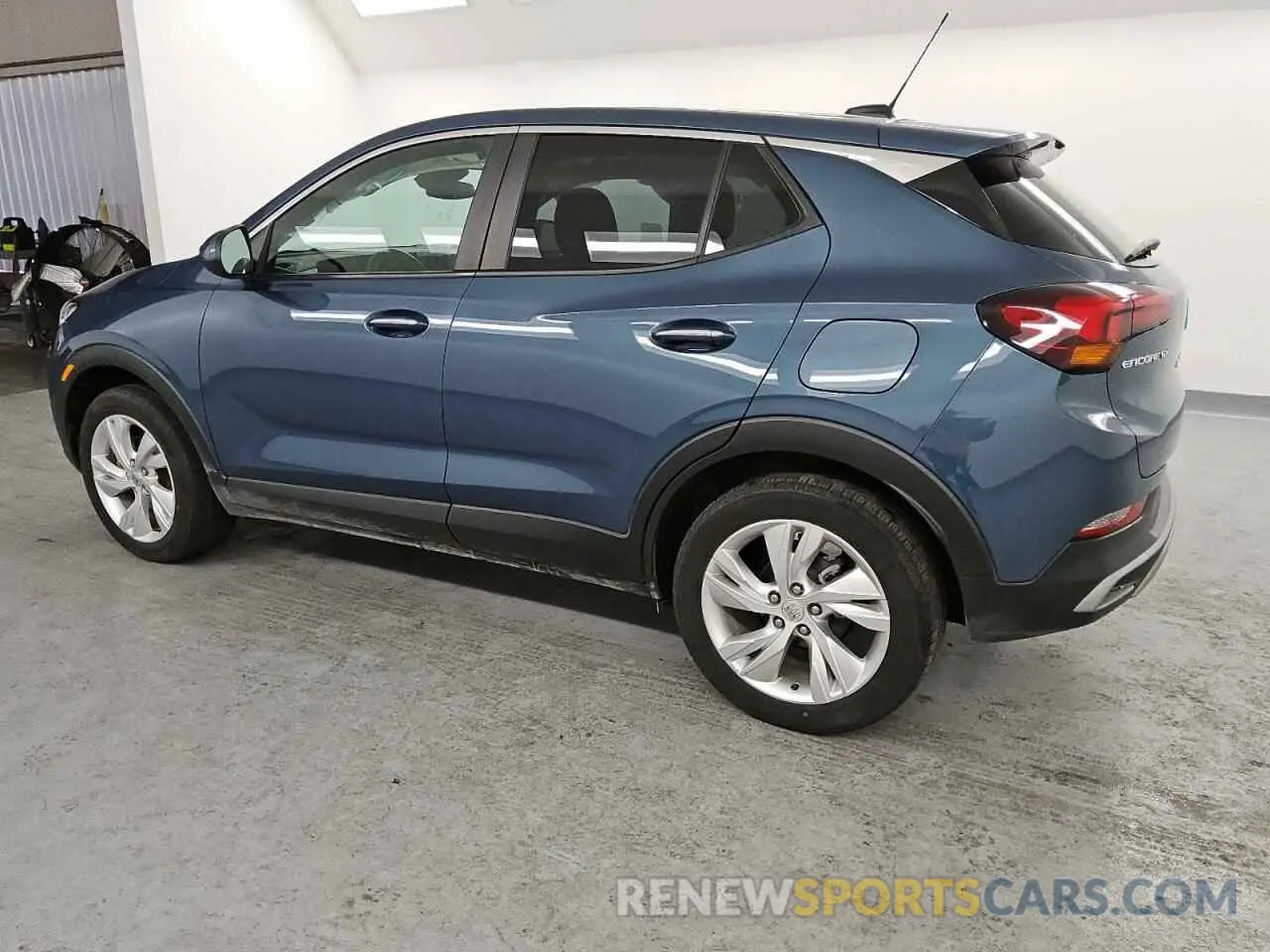 2 Photograph of a damaged car KL4AMBS2XRB066604 BUICK ENCORE 2024