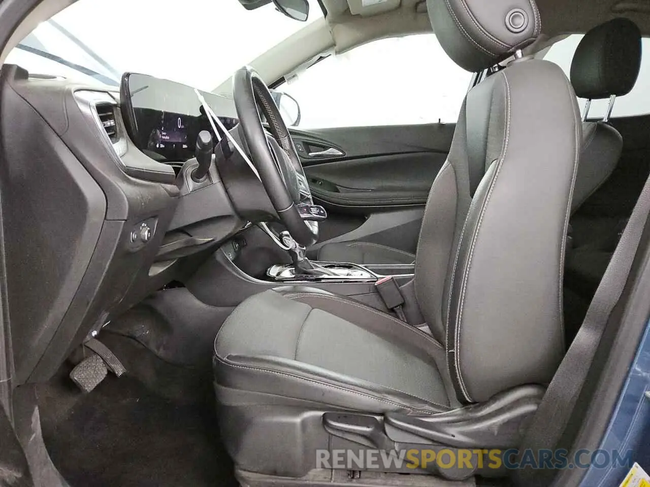 7 Photograph of a damaged car KL4AMBS2XRB066604 BUICK ENCORE 2024
