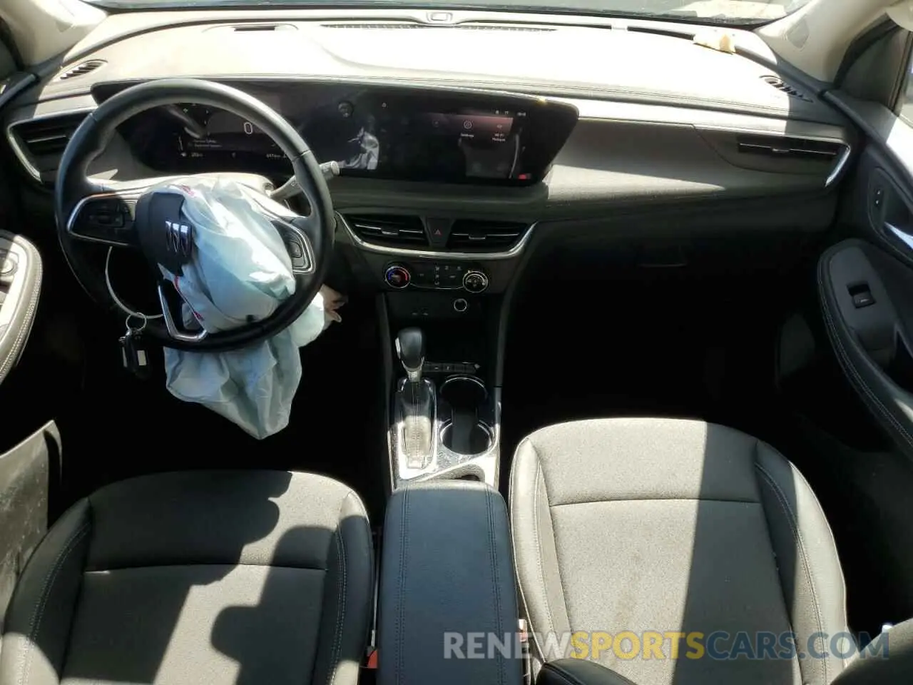 8 Фотография поврежденного автомобиля KL4AMBS2XRB089042 BUICK ENCORE 2024