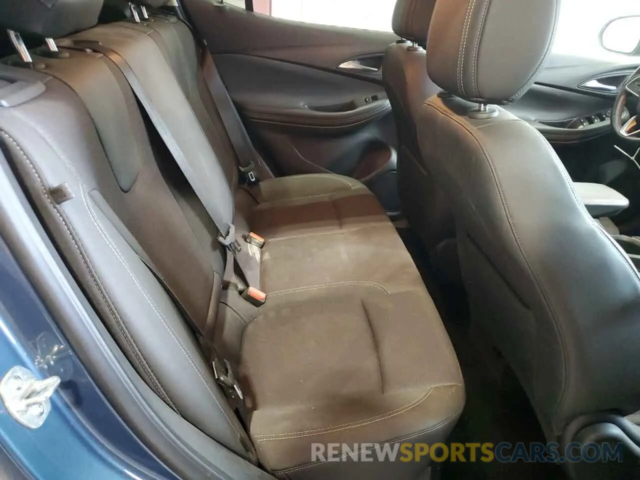 11 Фотография поврежденного автомобиля KL4AMBS2XRB098730 BUICK ENCORE 2024