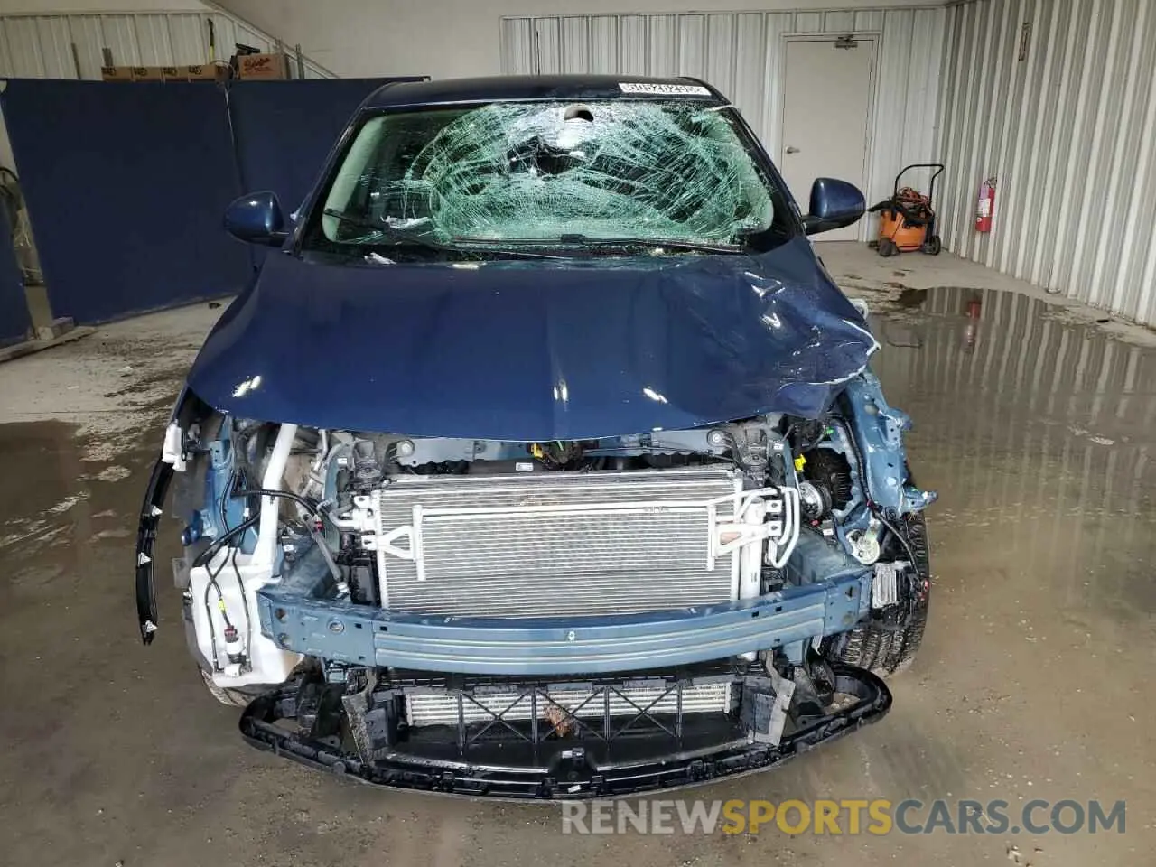 5 Фотография поврежденного автомобиля KL4AMBS2XRB098730 BUICK ENCORE 2024