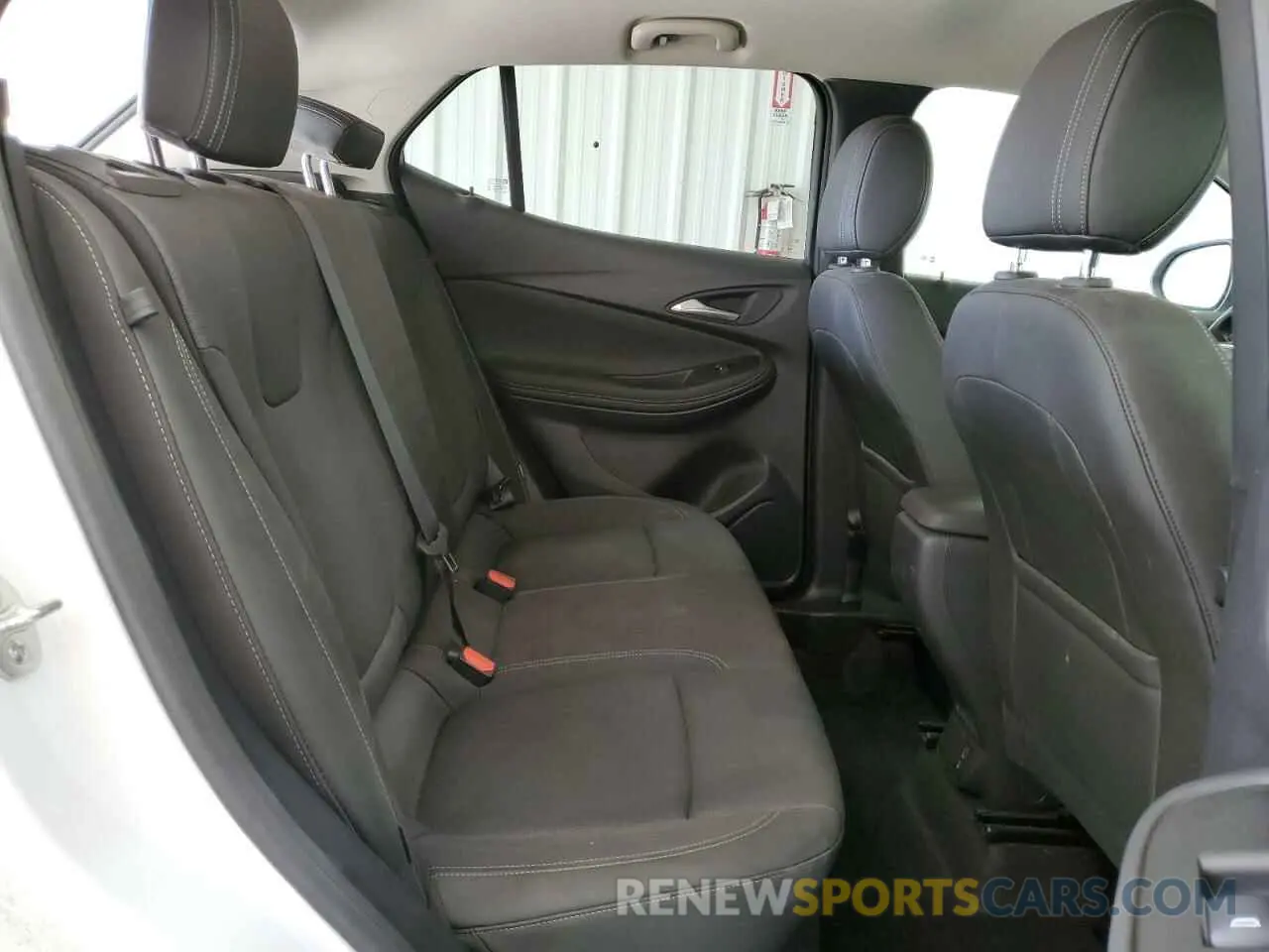 11 Photograph of a damaged car KL4AMBS2XRB141687 BUICK ENCORE 2024
