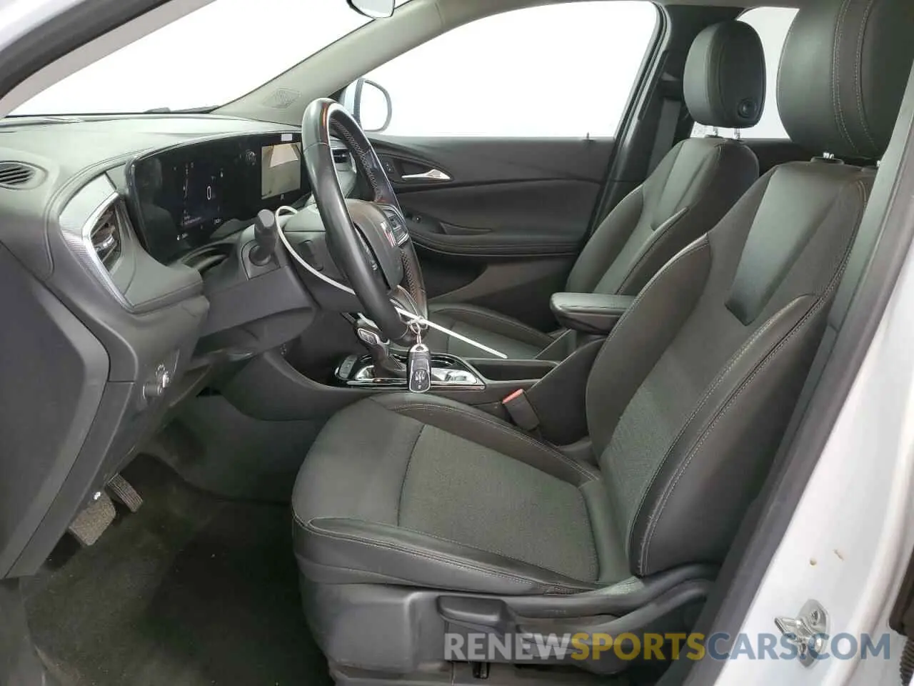 7 Photograph of a damaged car KL4AMBS2XRB141687 BUICK ENCORE 2024